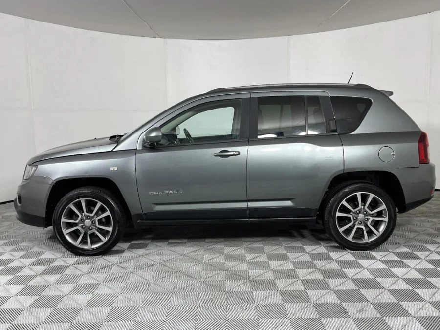 Used 2013 Jeep Compass 2.0L Limited auto - WeBuyCars The Dome Used 2013 Jeep Compass 2.0L Limited auto - WeBuyCars The Dome