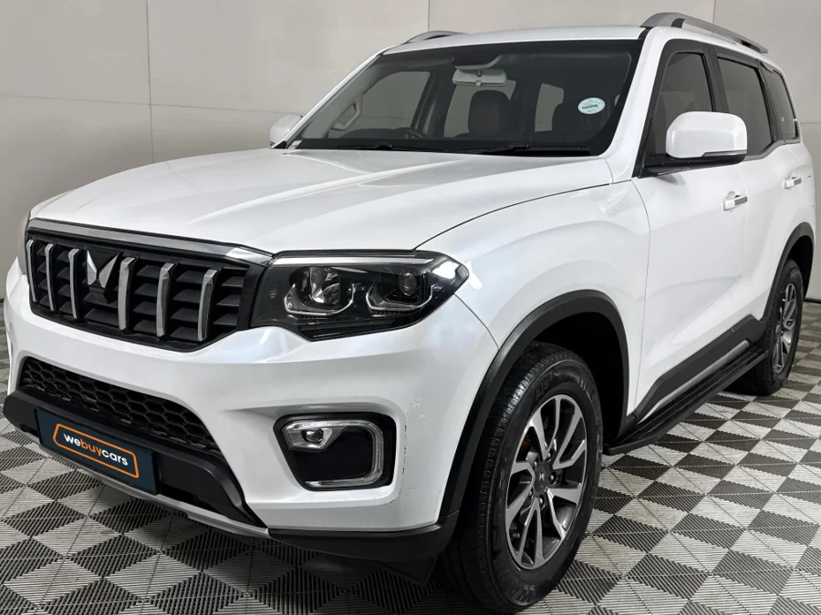 Used 2023 Mahindra Scorpio-N 2.2D Z8 - WeBuyCars Polokwane Used 2023 Mahindra Scorpio-N 2.2D Z8 - WeBuyCars Polokwane