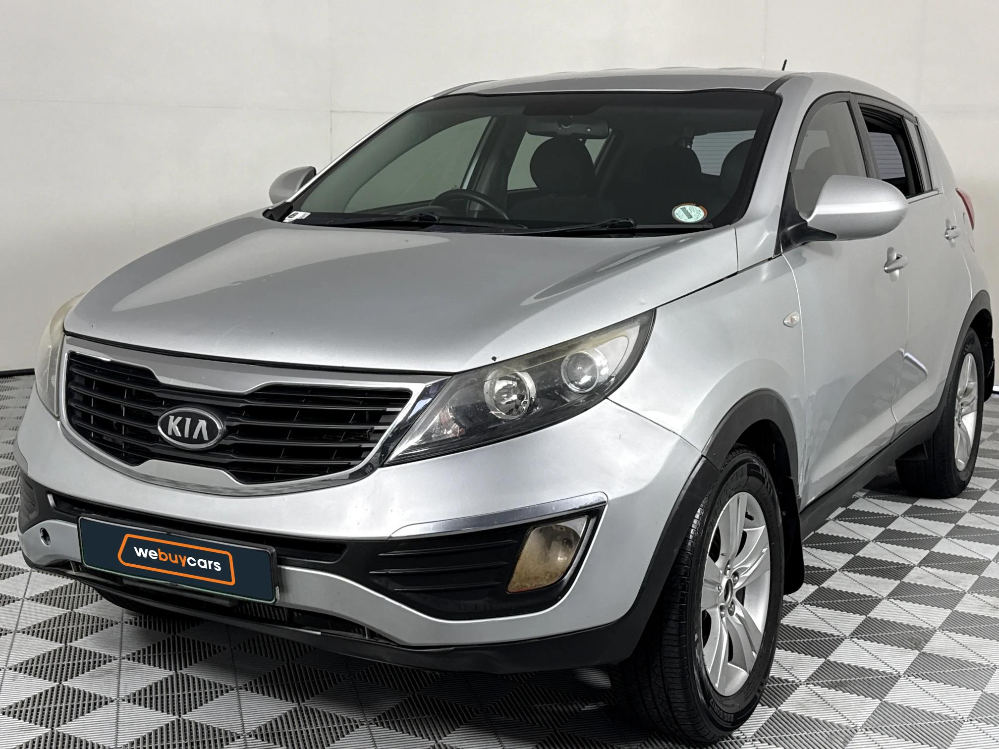 Used 2010 Kia Sportage 2.0 Ignite