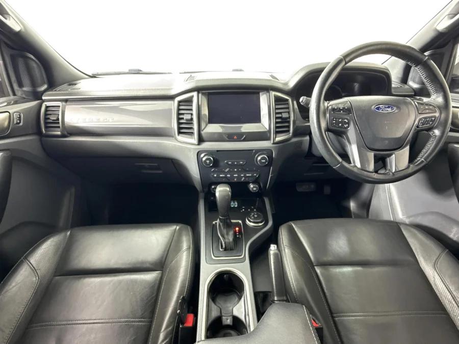 Used 2017 Ford Everest 3.2TDCi 4WD Limited - WeBuyCars  Witbank