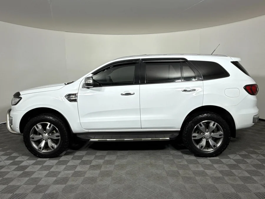 Used 2017 Ford Everest 3.2TDCi 4WD Limited - WeBuyCars  Witbank