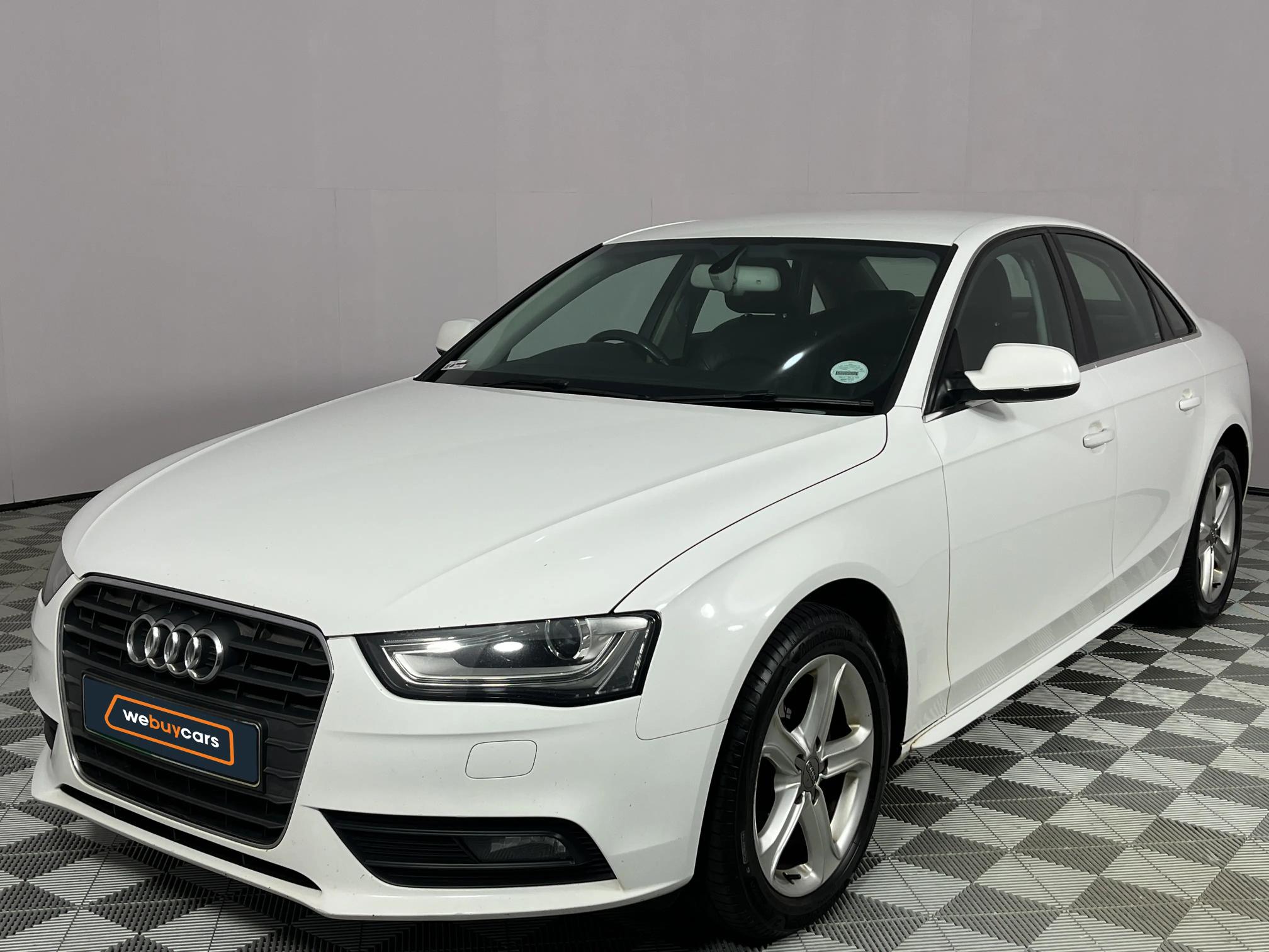 Used 2013 Audi A4 1.8T SE Sport Edition Plus auto