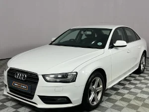 Used 2013 Audi A4 1.8T SE Sport Edition Plus auto