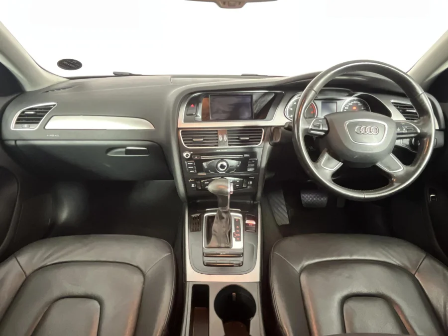 Used 2013 Audi A4 1.8T SE Sport Edition Plus auto - WeBuyCars Gqeberha