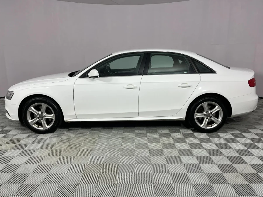 Used 2013 Audi A4 1.8T SE Sport Edition Plus auto - WeBuyCars Gqeberha