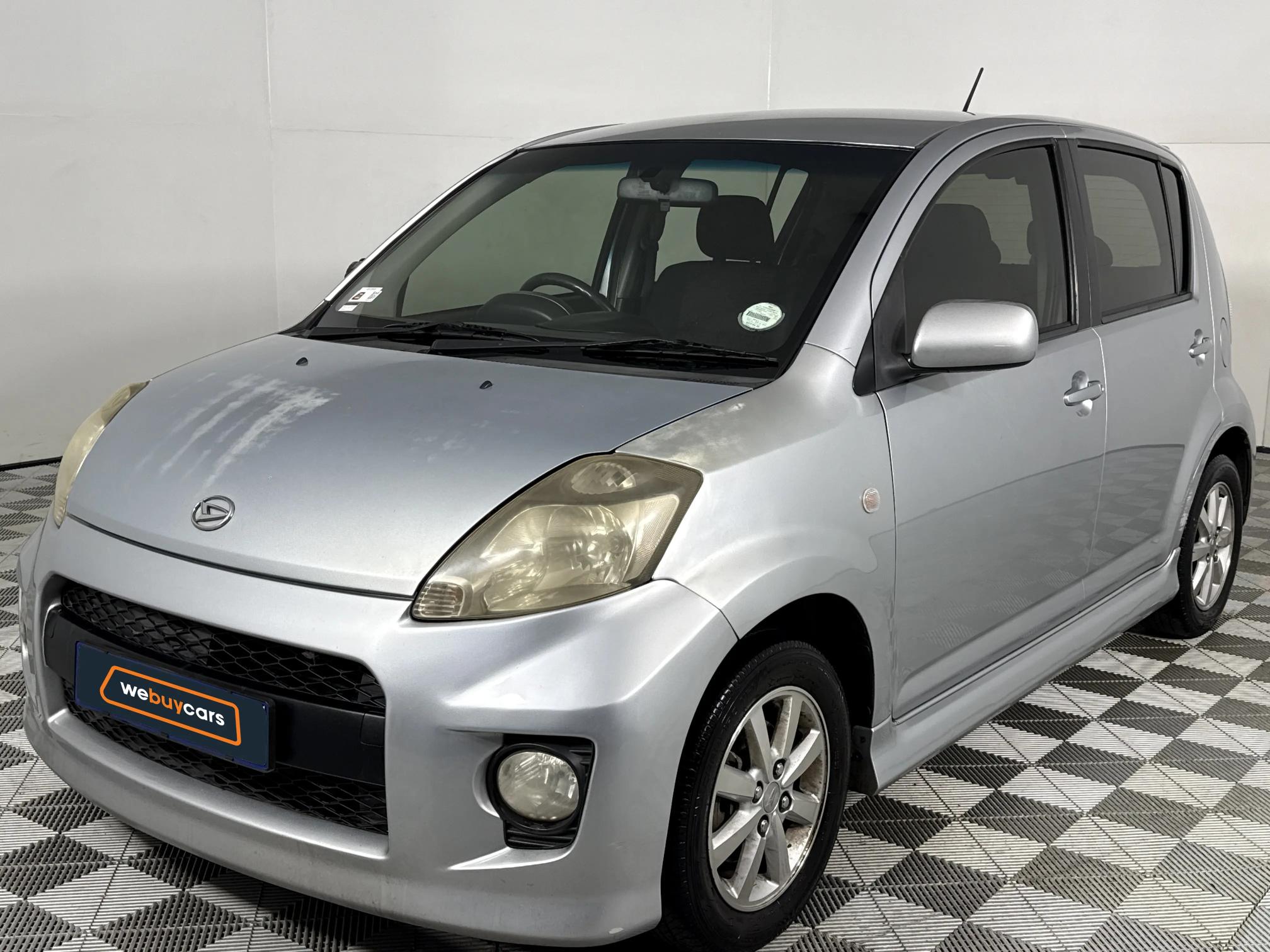 Used 2010 Daihatsu Sirion 1.5 Sport