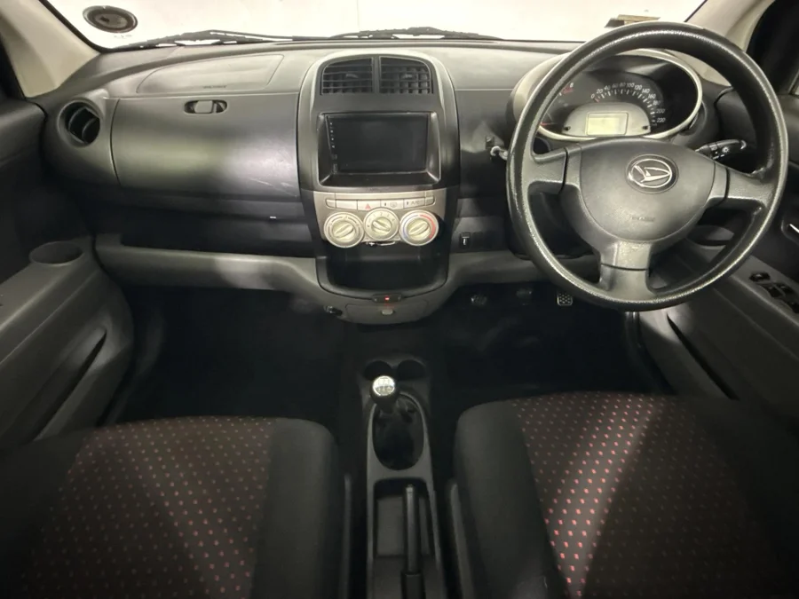 Used 2010 Daihatsu Sirion 1.5 Sport - WeBuyCars Silverlakes Used 2010 Daihatsu Sirion 1.5 Sport - WeBuyCars Silverlakes
