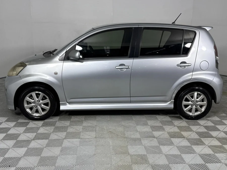 Used 2010 Daihatsu Sirion 1.5 Sport - WeBuyCars Silverlakes Used 2010 Daihatsu Sirion 1.5 Sport - WeBuyCars Silverlakes
