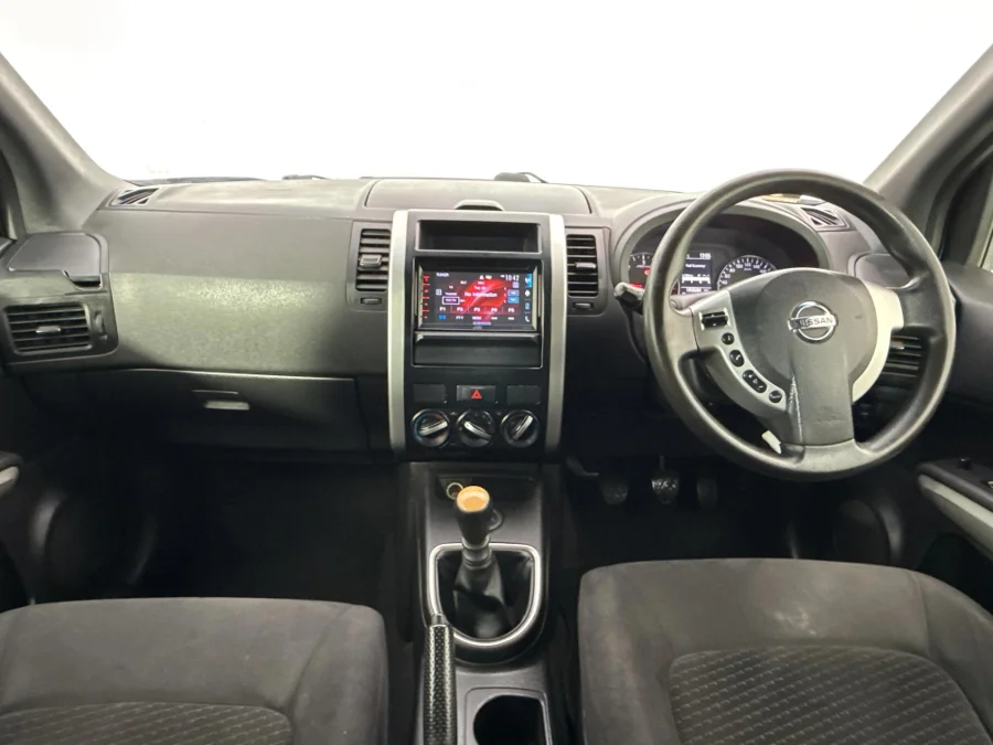Used 2014 Nissan X-Trail 2.0dCi XE - WeBuyCars Germiston