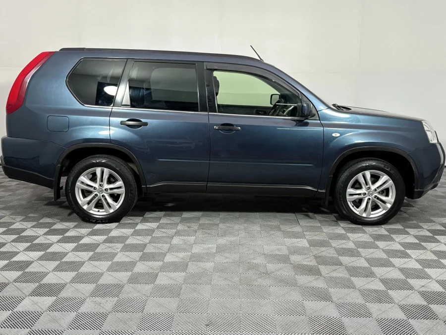 Used 2014 Nissan X-Trail 2.0dCi XE - WeBuyCars Germiston