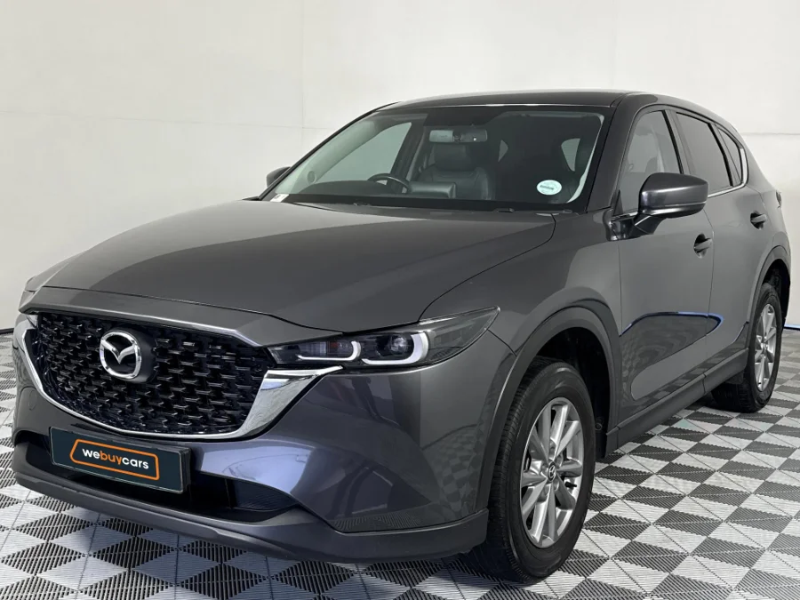 Used 2023 Mazda CX-5 2.0 Dynamic - WeBuyCars Vereeniging Used 2023 Mazda CX-5 2.0 Dynamic - WeBuyCars Vereeniging