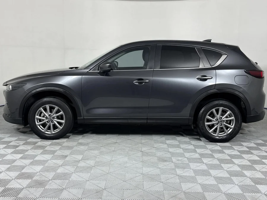 Used 2023 Mazda CX-5 2.0 Dynamic - WeBuyCars Vereeniging Used 2023 Mazda CX-5 2.0 Dynamic - WeBuyCars Vereeniging