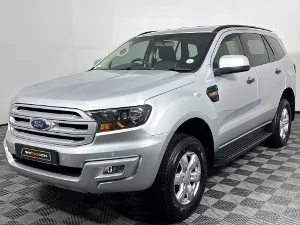 Used 2017 Ford Everest 2.2TDCi XLS auto Used 2017 Ford Everest 2.2TDCi XLS auto