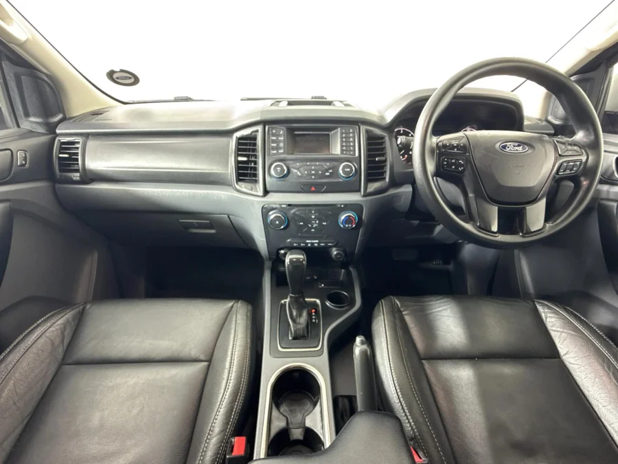 Used 2017 Ford Everest 2.2TDCi XLS auto - WeBuyCars  Witbank