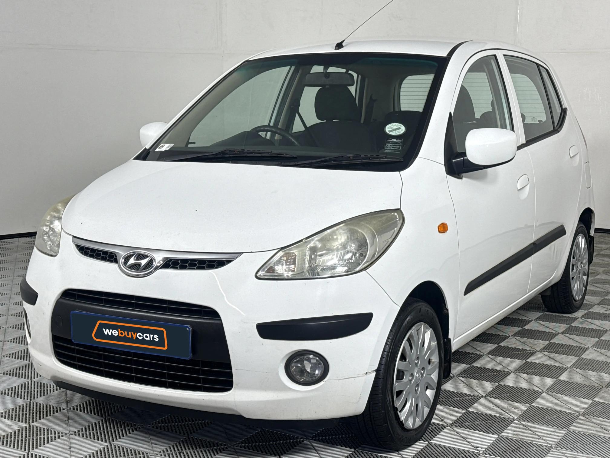 Used 2010 Hyundai i10 1.1 GLS