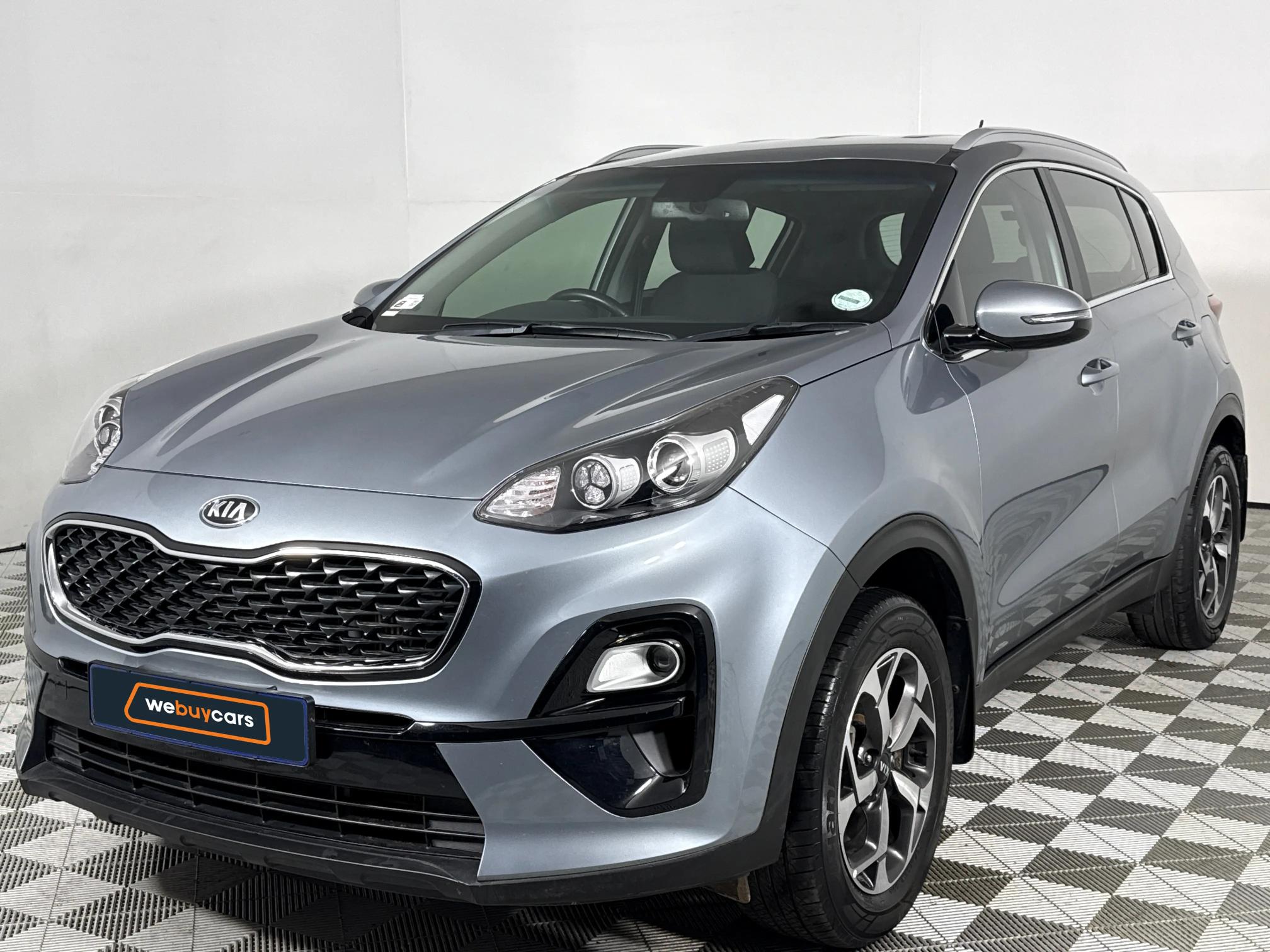 Used 2020 Kia Sportage 2.0CRDi Ignite Plus