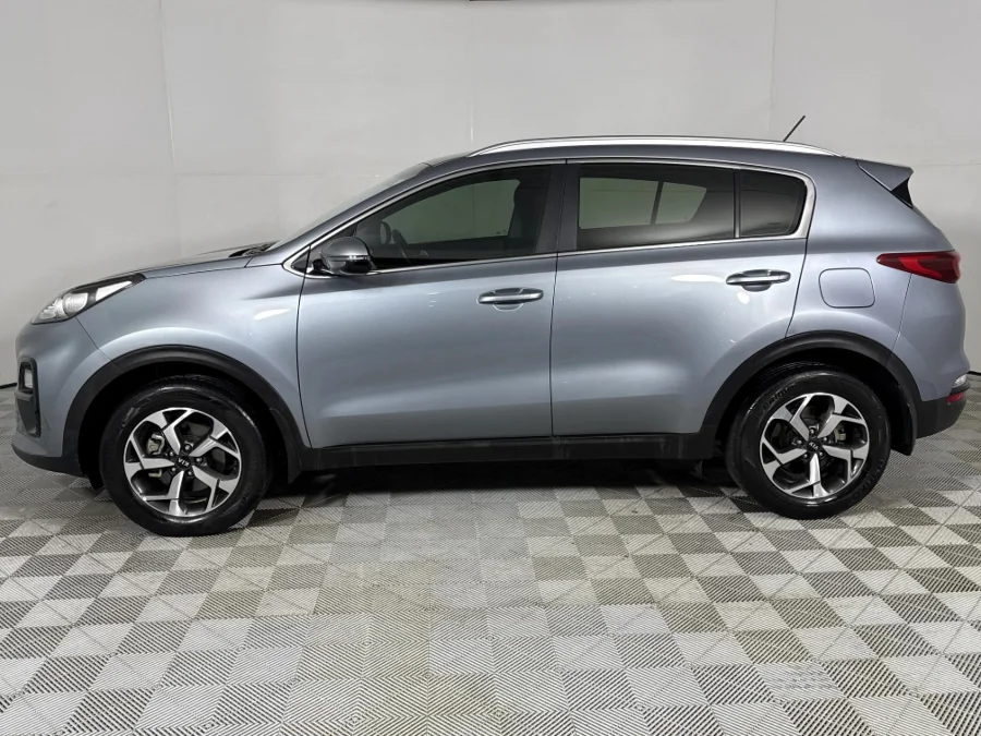 Used 2020 Kia Sportage 2.0CRDi Ignite Plus - WeBuyCars Silverlakes