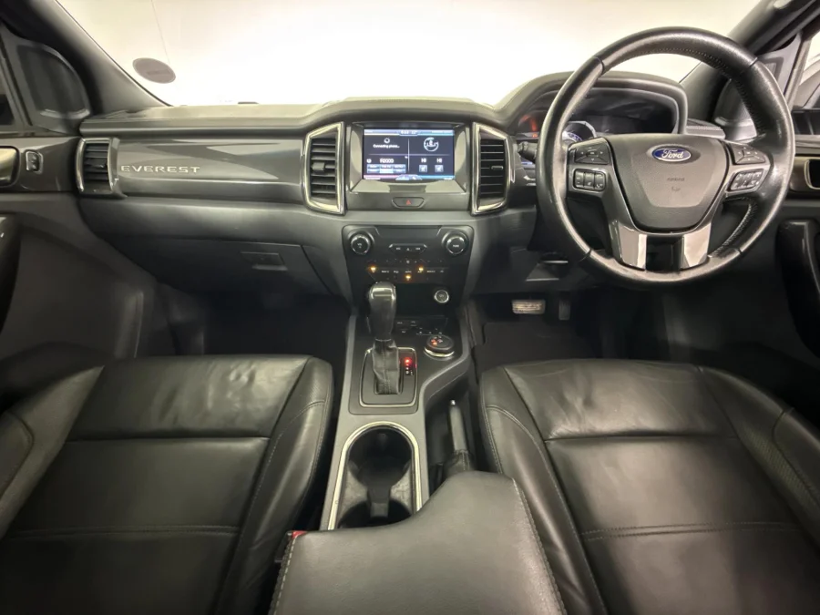 Used 2016 Ford Everest 3.2TDCi 4WD Limited - WeBuyCars Riverhorse Used 2016 Ford Everest 3.2TDCi 4WD Limited - WeBuyCars Riverhorse