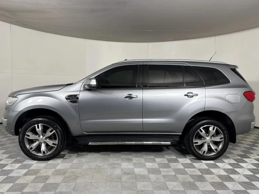 Used 2016 Ford Everest 3.2TDCi 4WD Limited - WeBuyCars Riverhorse Used 2016 Ford Everest 3.2TDCi 4WD Limited - WeBuyCars Riverhorse