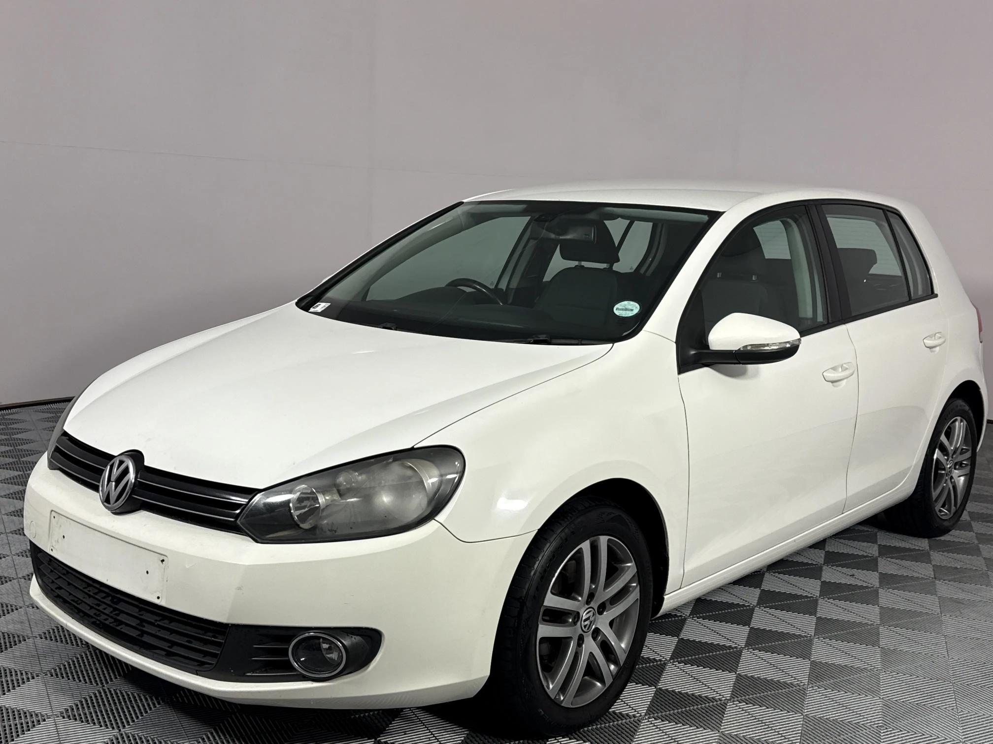 Used 2011 Volkswagen Golf 1.4TSI Comfortline