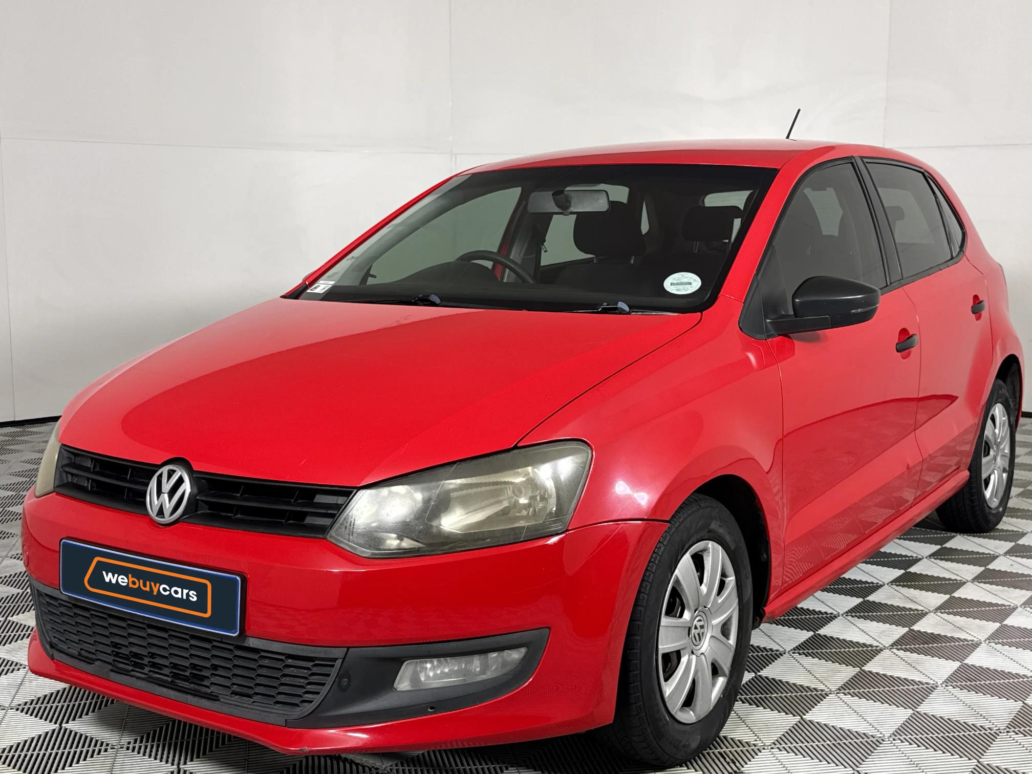 Used 2013 Volkswagen Polo 1.6 Trendline