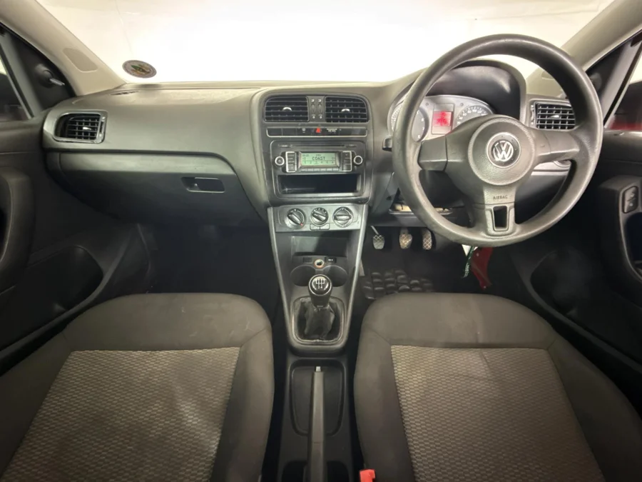 Used 2013 Volkswagen Polo 1.6 Trendline - WeBuyCars Riverhorse Used 2013 Volkswagen Polo 1.6 Trendline - WeBuyCars Riverhorse