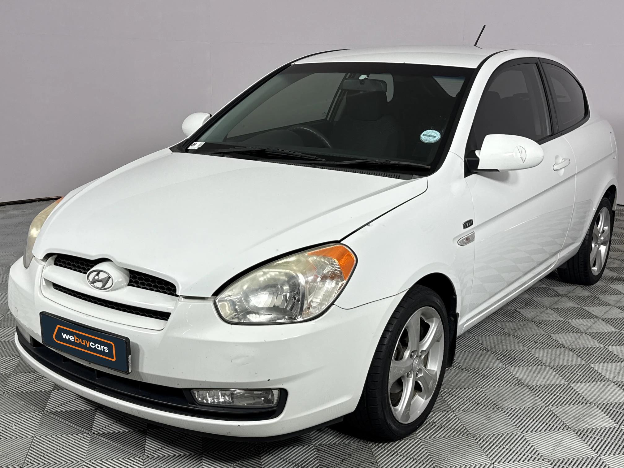 Used 2009 Hyundai Accent 1.6 SR 3-door