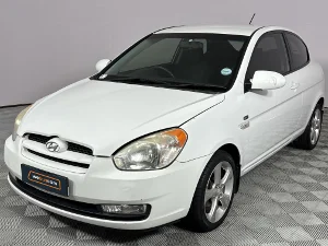 Used 2009 Hyundai Accent 1.6 SR 3-door