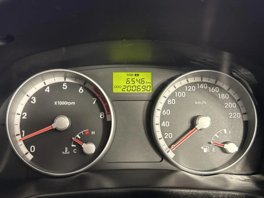 Used 2009 Hyundai Accent 1.6 SR 3-door - WeBuyCars Richmond