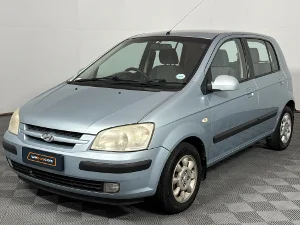 Used 2005 Hyundai Getz 1.6 Used 2005 Hyundai Getz 1.6