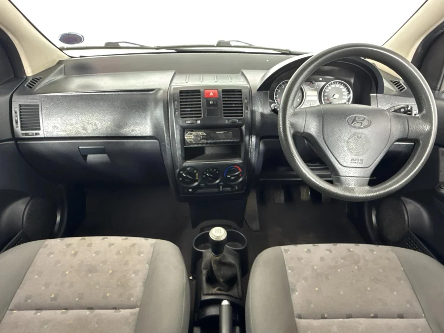 Used 2005 Hyundai Getz 1.6 - WeBuyCars Richmond Used 2005 Hyundai Getz 1.6 - WeBuyCars Richmond