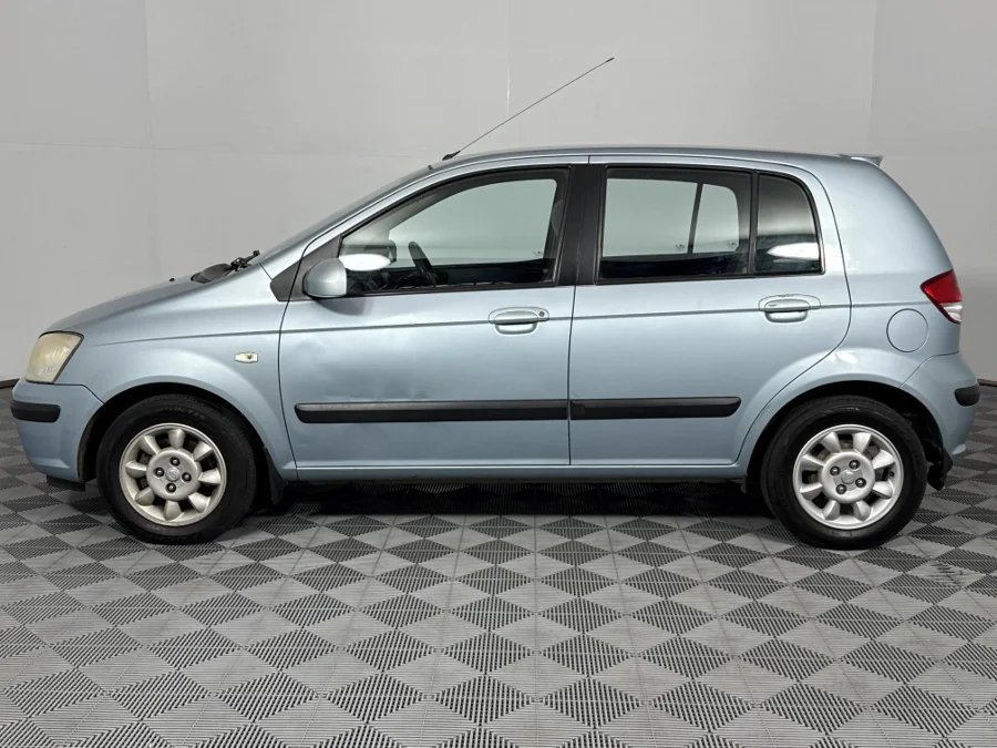 Used 2005 Hyundai Getz 1.6 - WeBuyCars Richmond Used 2005 Hyundai Getz 1.6 - WeBuyCars Richmond