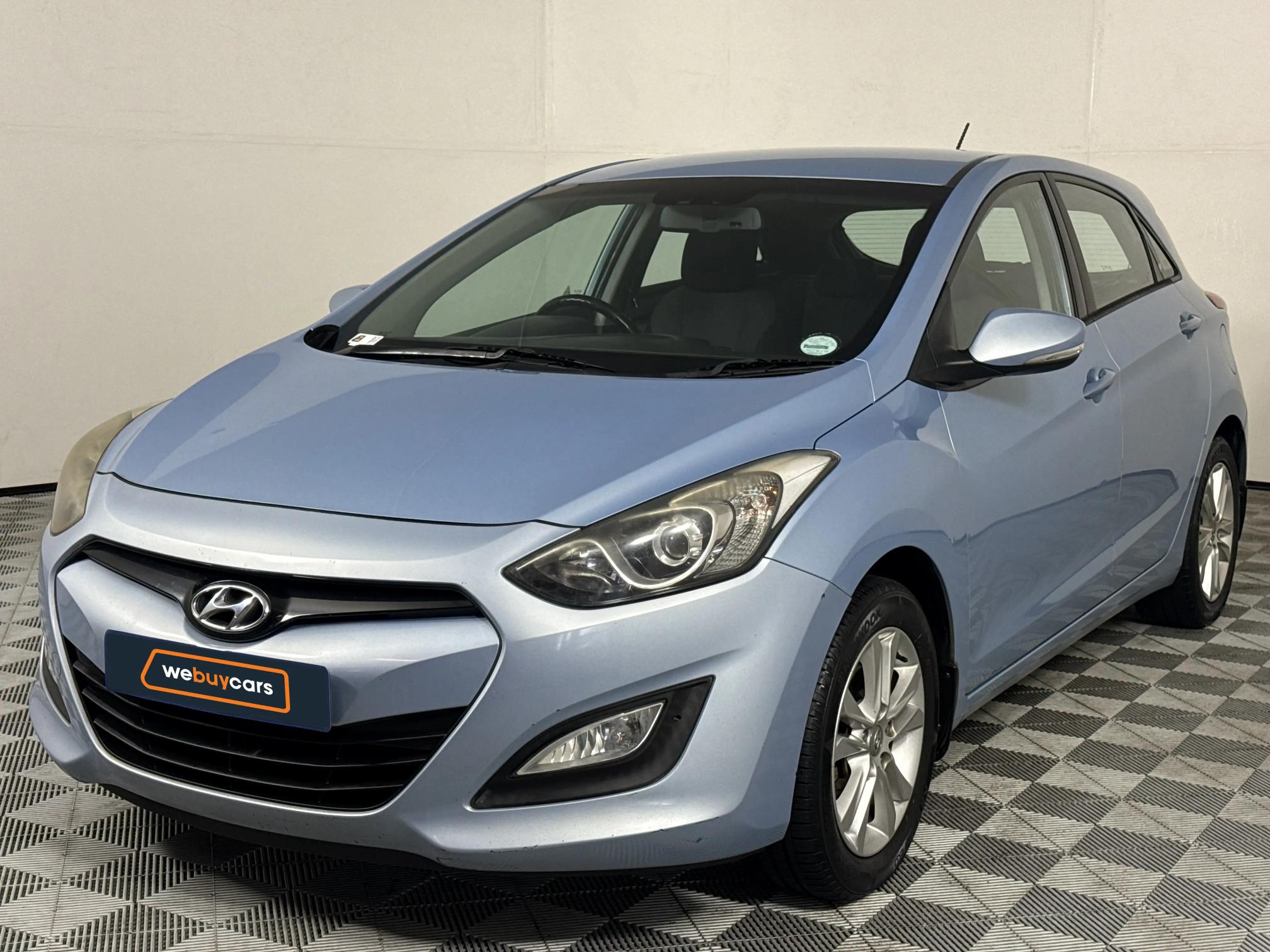 Used 2012 Hyundai i30 1.6 Premium