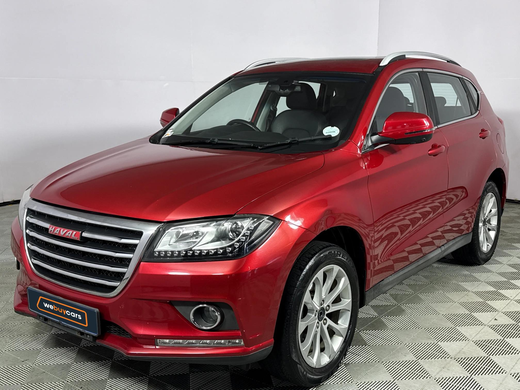 Used 2018 Haval H2 1.5T Luxury auto