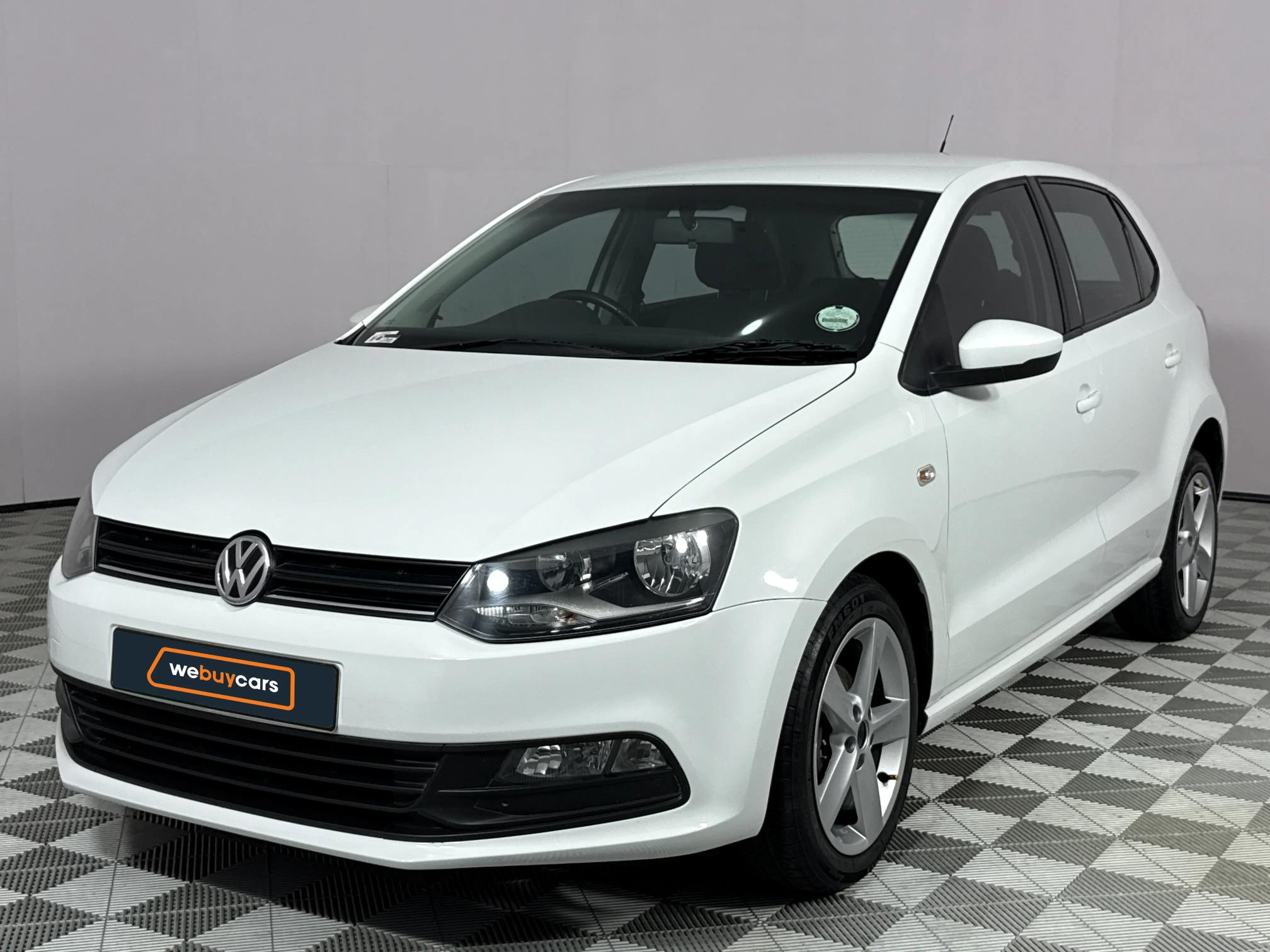 Used 2019 Volkswagen Polo Vivo hatch 1.6 Highline