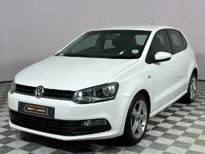 Used 2019 Volkswagen Polo Vivo hatch 1.6 Highline