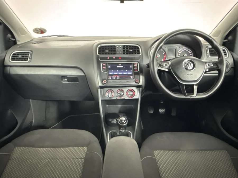 Used 2019 Volkswagen Polo Vivo hatch 1.6 Highline - WeBuyCars Gqeberha