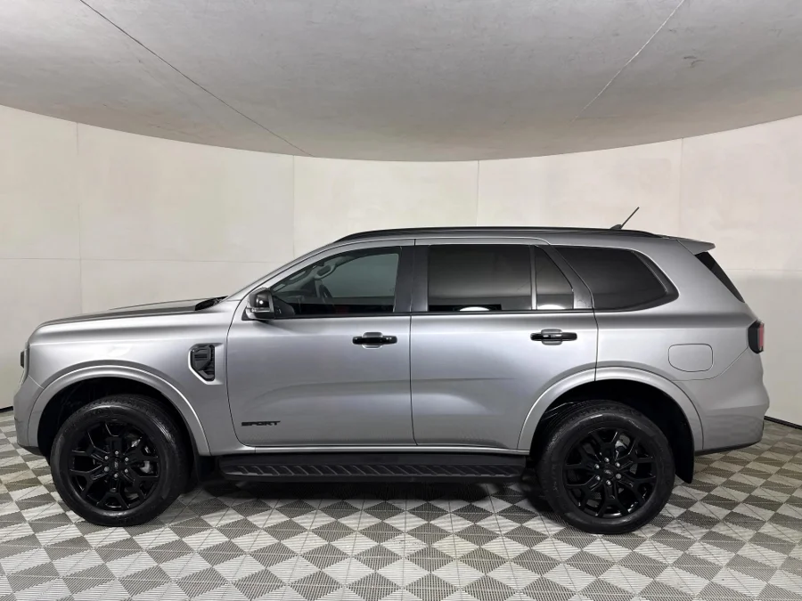 Used 2023 Ford Everest 2.0 BiTurbo 4x4 Sport - WeBuyCars JHB South Used 2023 Ford Everest 2.0 BiTurbo 4x4 Sport - WeBuyCars JHB South