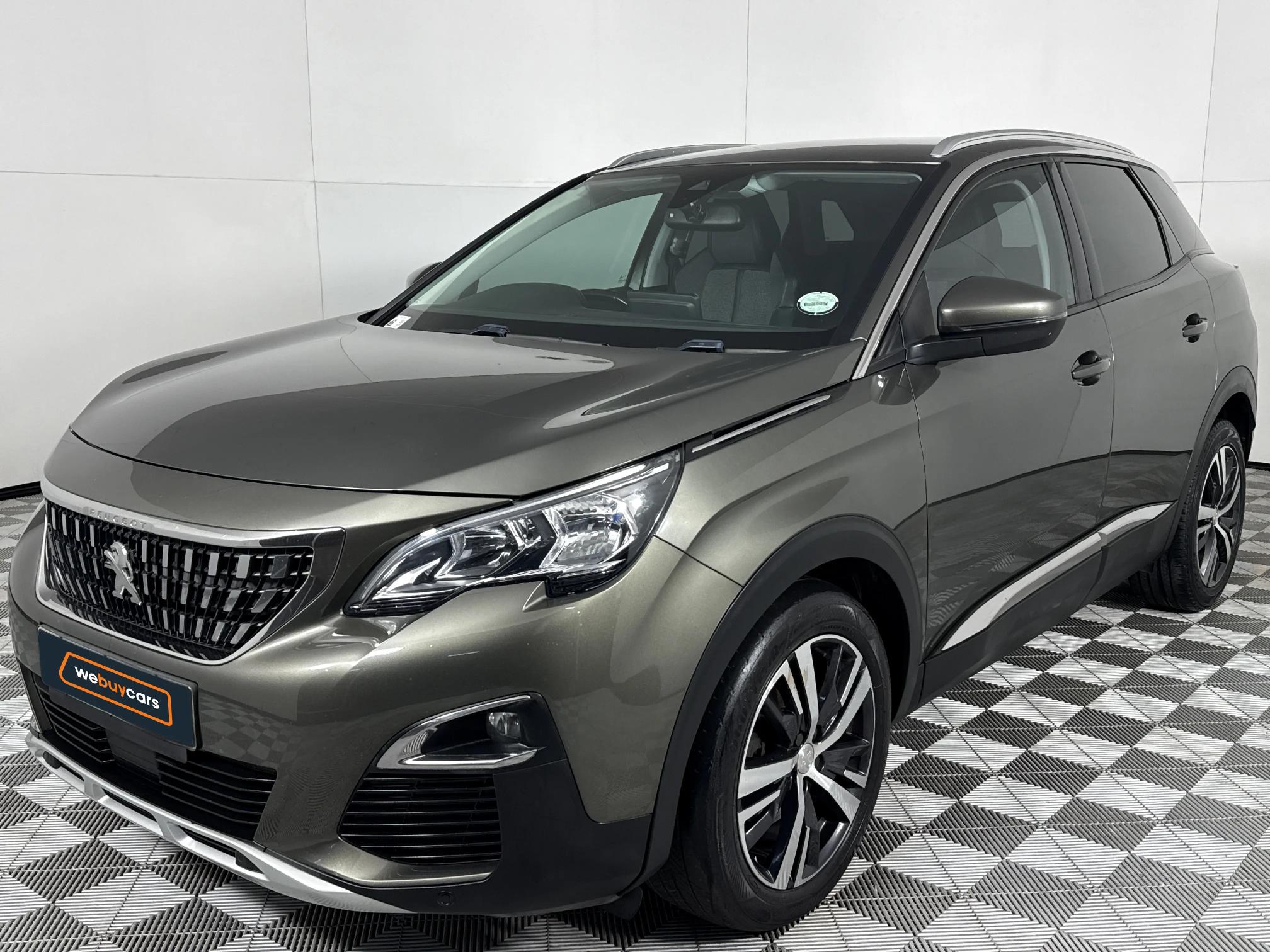 Used 2018 Peugeot 3008 2.0HDi Allure