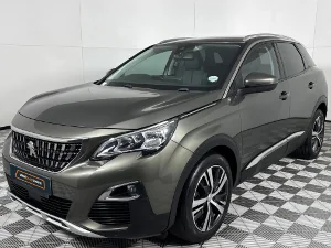 Used 2018 Peugeot 3008 2.0HDi Allure