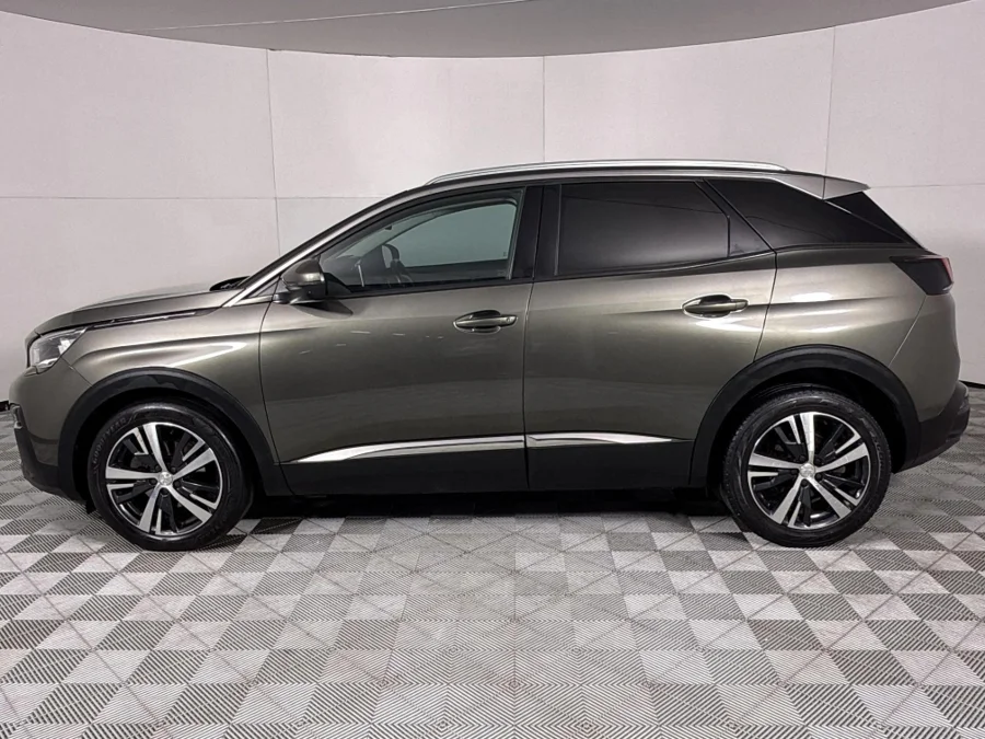 Used 2018 Peugeot 3008 2.0HDi Allure - WeBuycars East London
