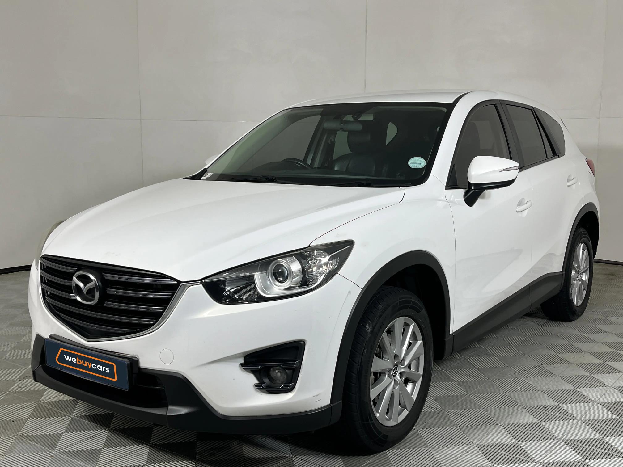 Used 2016 Mazda CX-5 2.0 Active auto