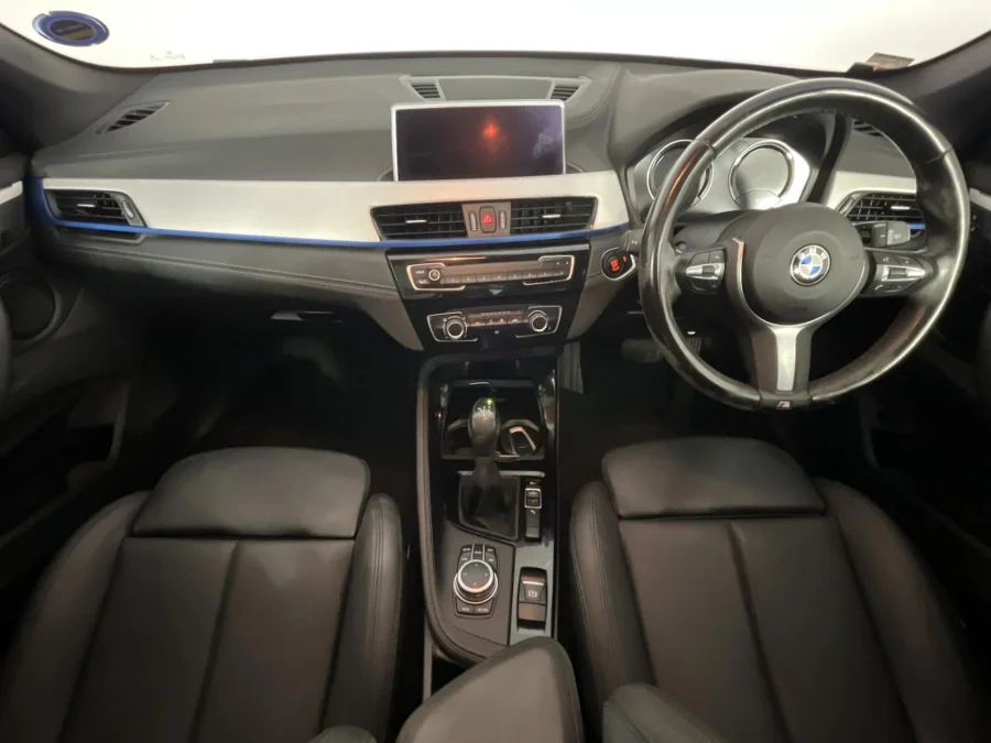 Used 2021 BMW X1 sDrive18d M Sport - WeBuyCars Lansdowne