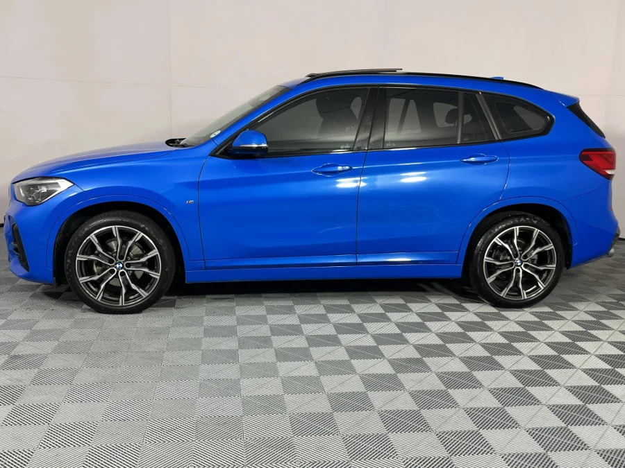 Used 2021 BMW X1 sDrive18d M Sport - WeBuyCars Lansdowne