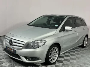 Used 2014 Mercedes-Benz B-Class B250