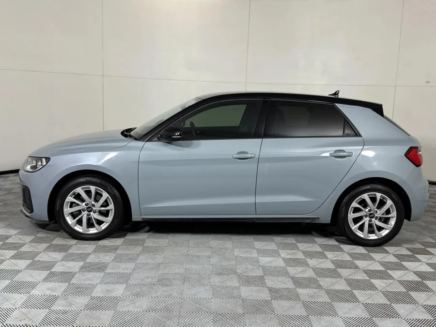 Used 2023 Audi A1 Sportback 30TFSI - WeBuyCars Montana