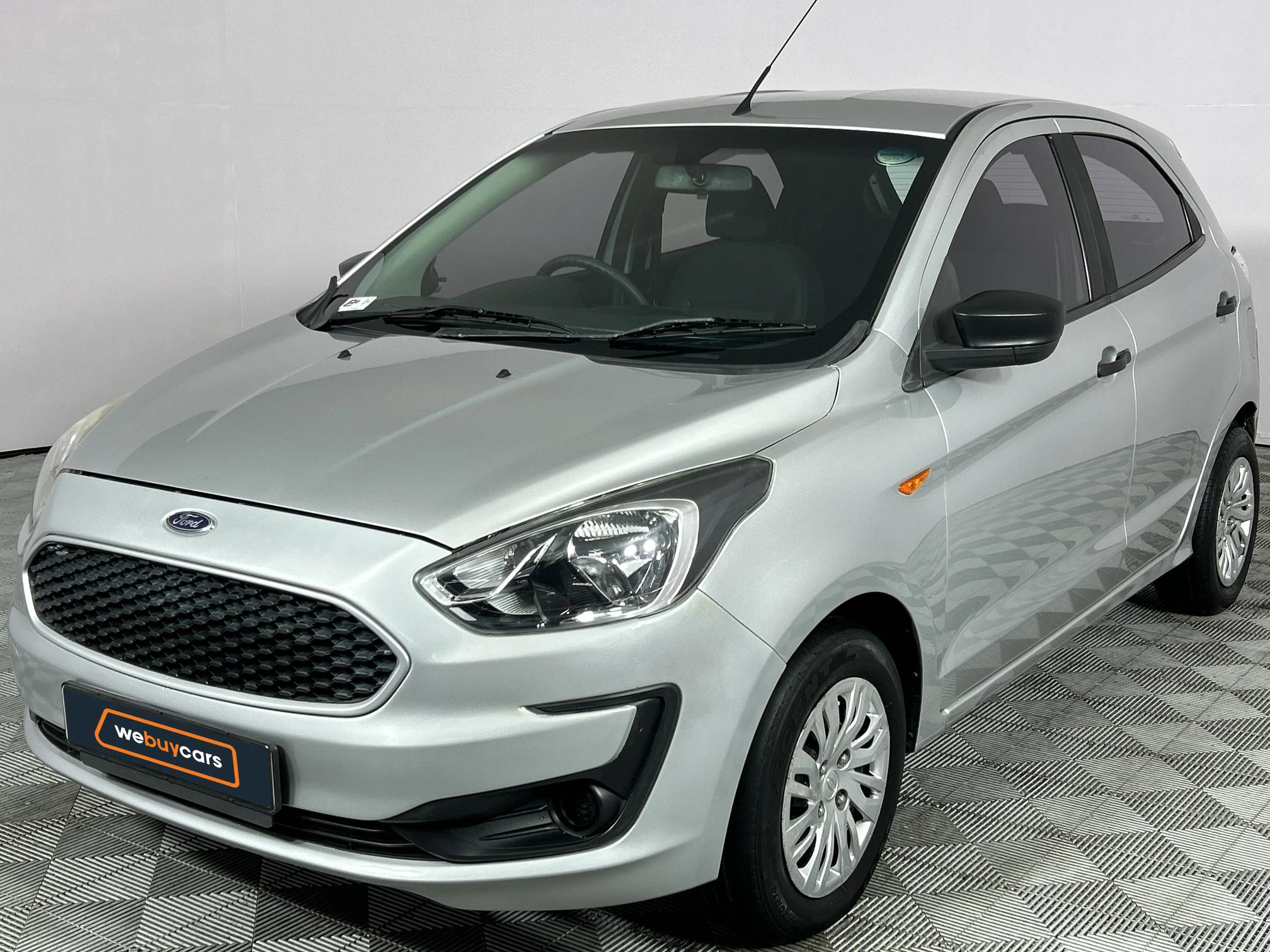 Used 2020 Ford Figo hatch 1.5 Ambiente
