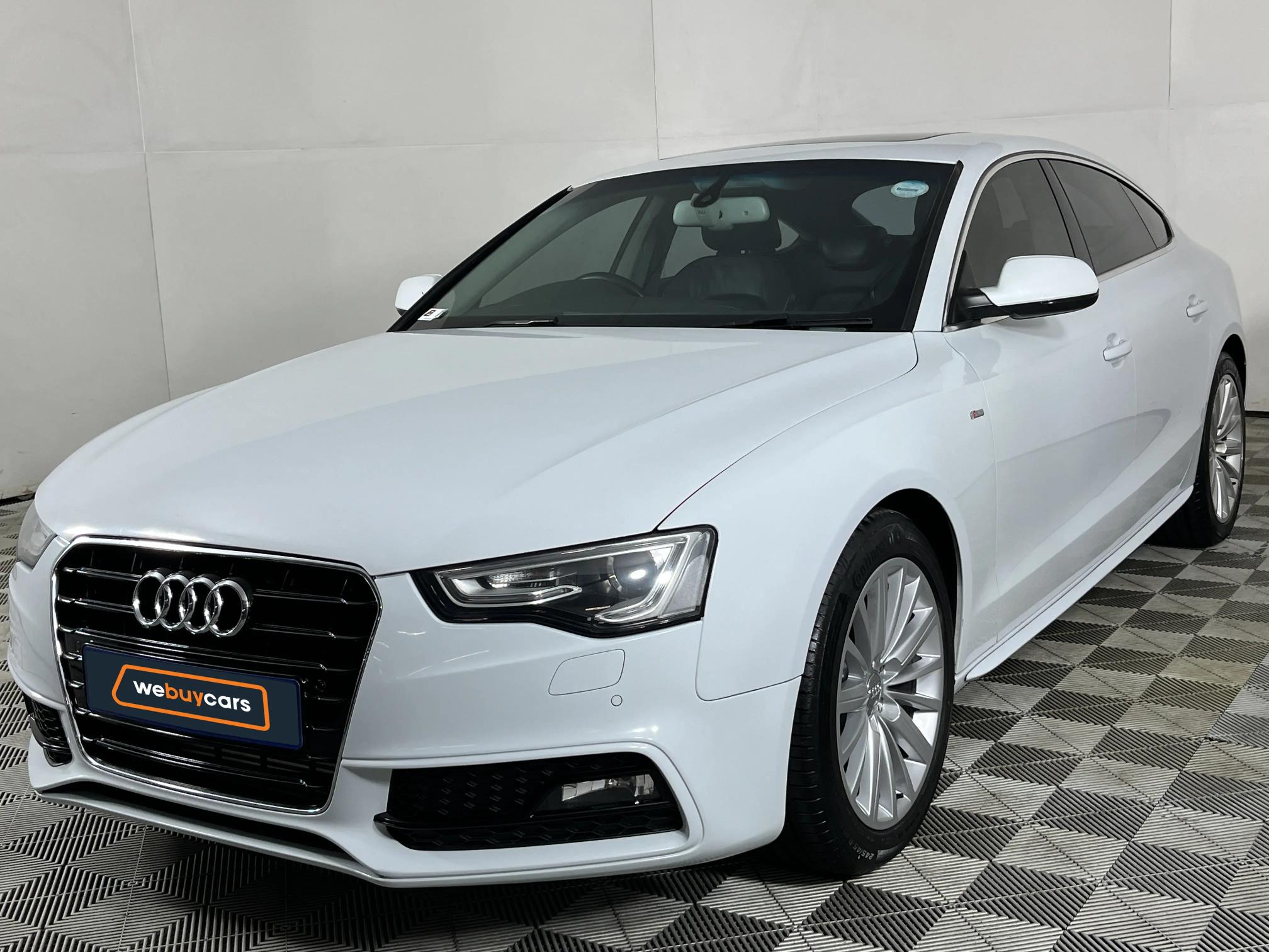 Used 2016 Audi A5 Sportback 2.0TDI SE