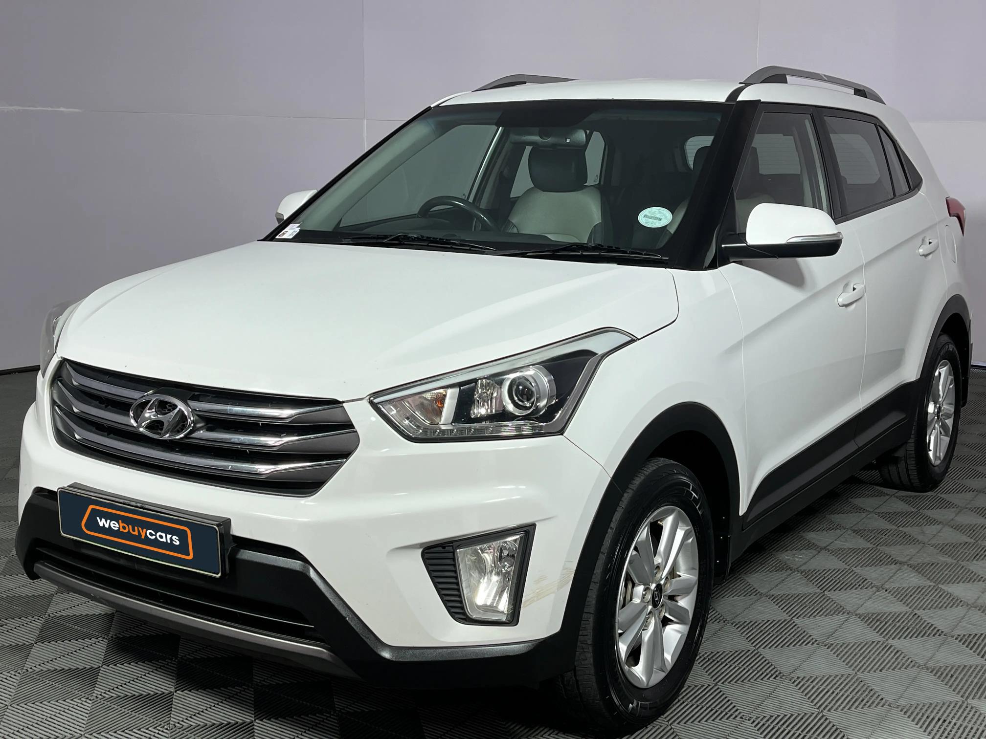 Used 2017 Hyundai Creta 1.6D Executive