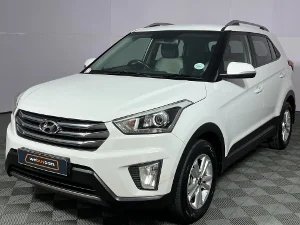 Used 2017 Hyundai Creta 1.6D Executive